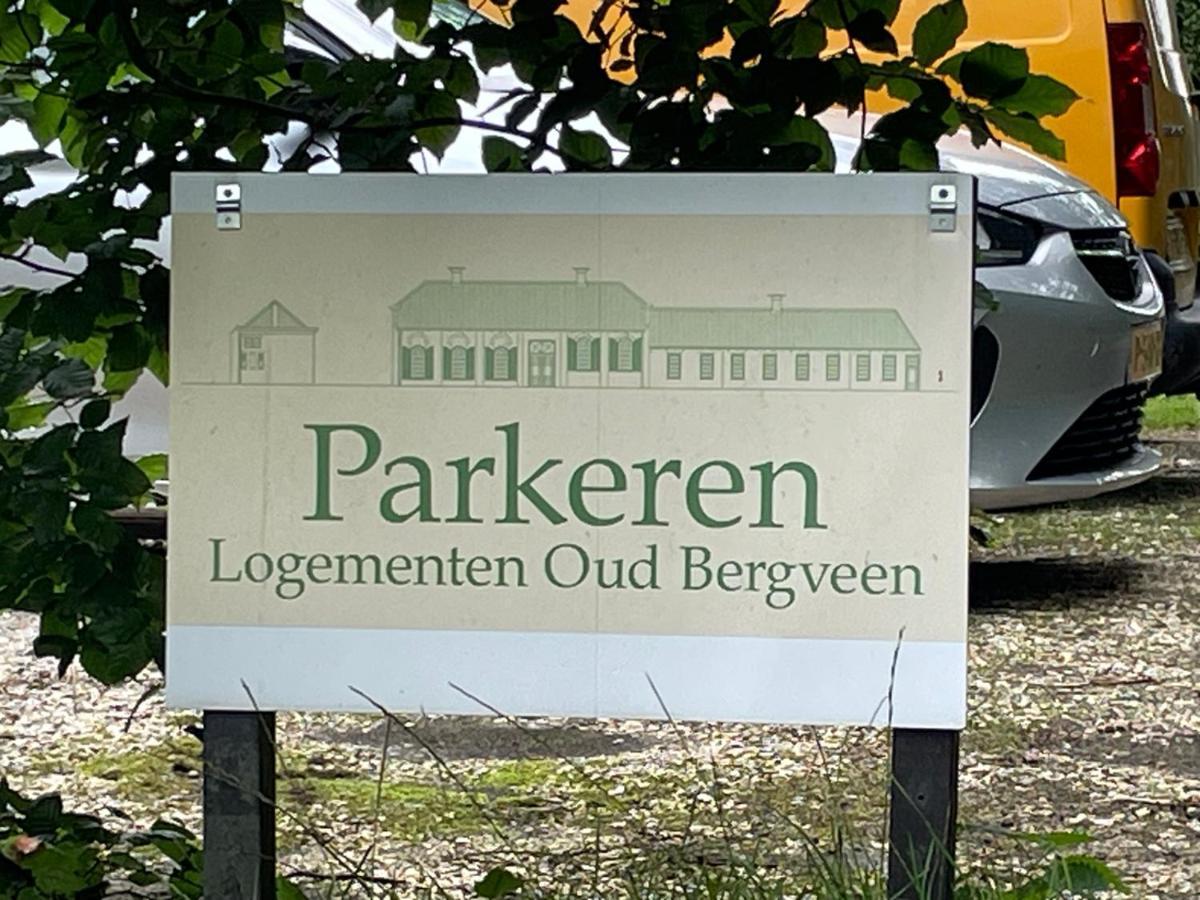 Logies Oud Bergveen Veenhuizen Kültér fotó
