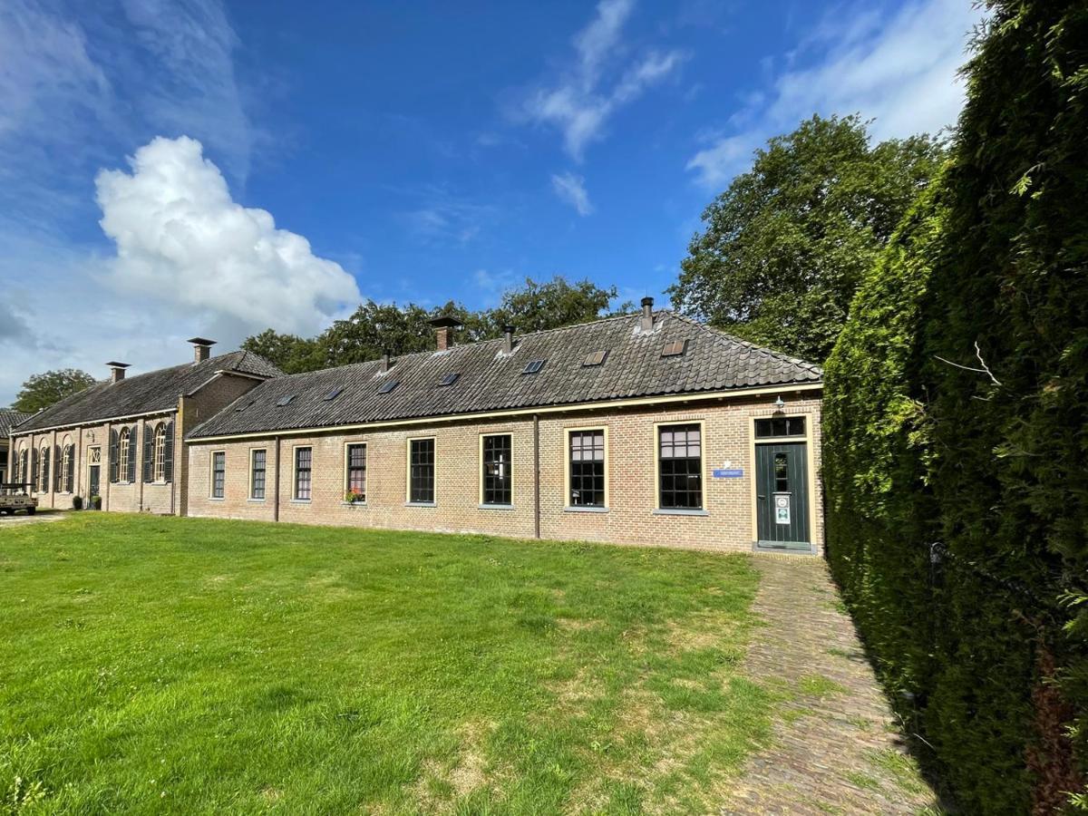 Logies Oud Bergveen Veenhuizen Kültér fotó