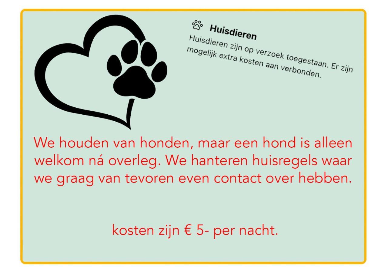 Logies Oud Bergveen Veenhuizen Szoba fotó